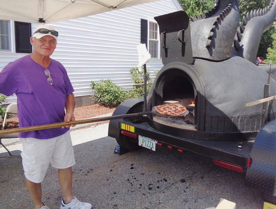 Machine gun shoot event photo 1