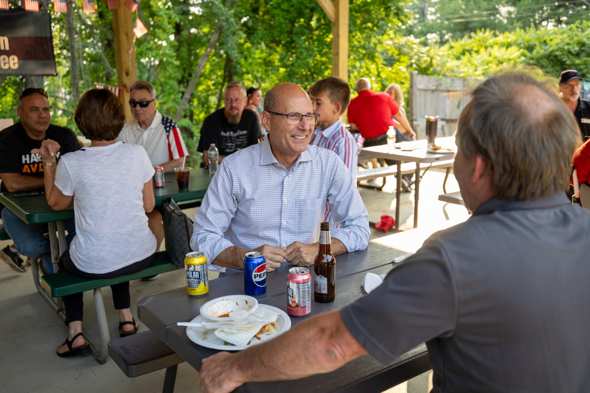 Machine gun shoot event photo 10