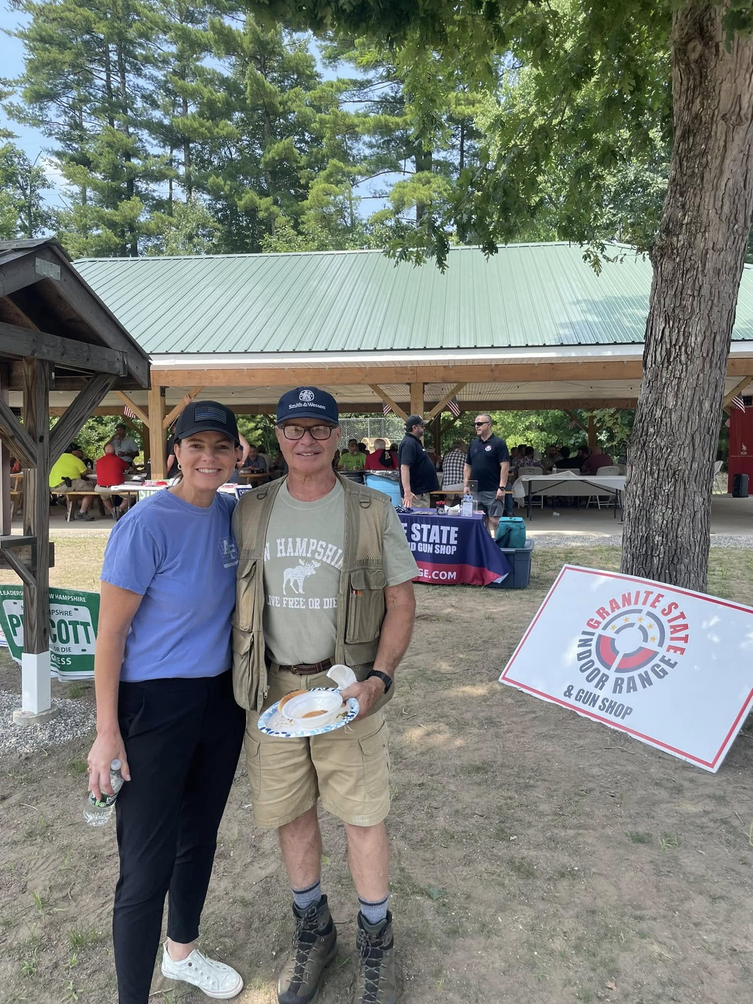 Machine gun shoot event photo 13