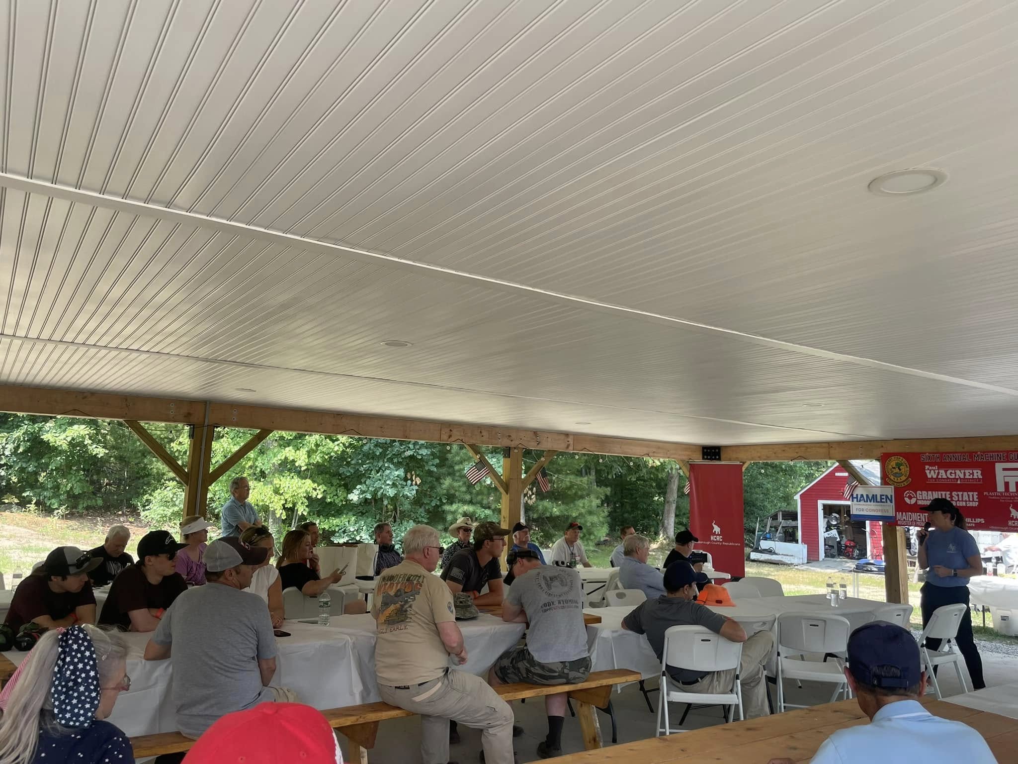 Machine gun shoot event photo 44