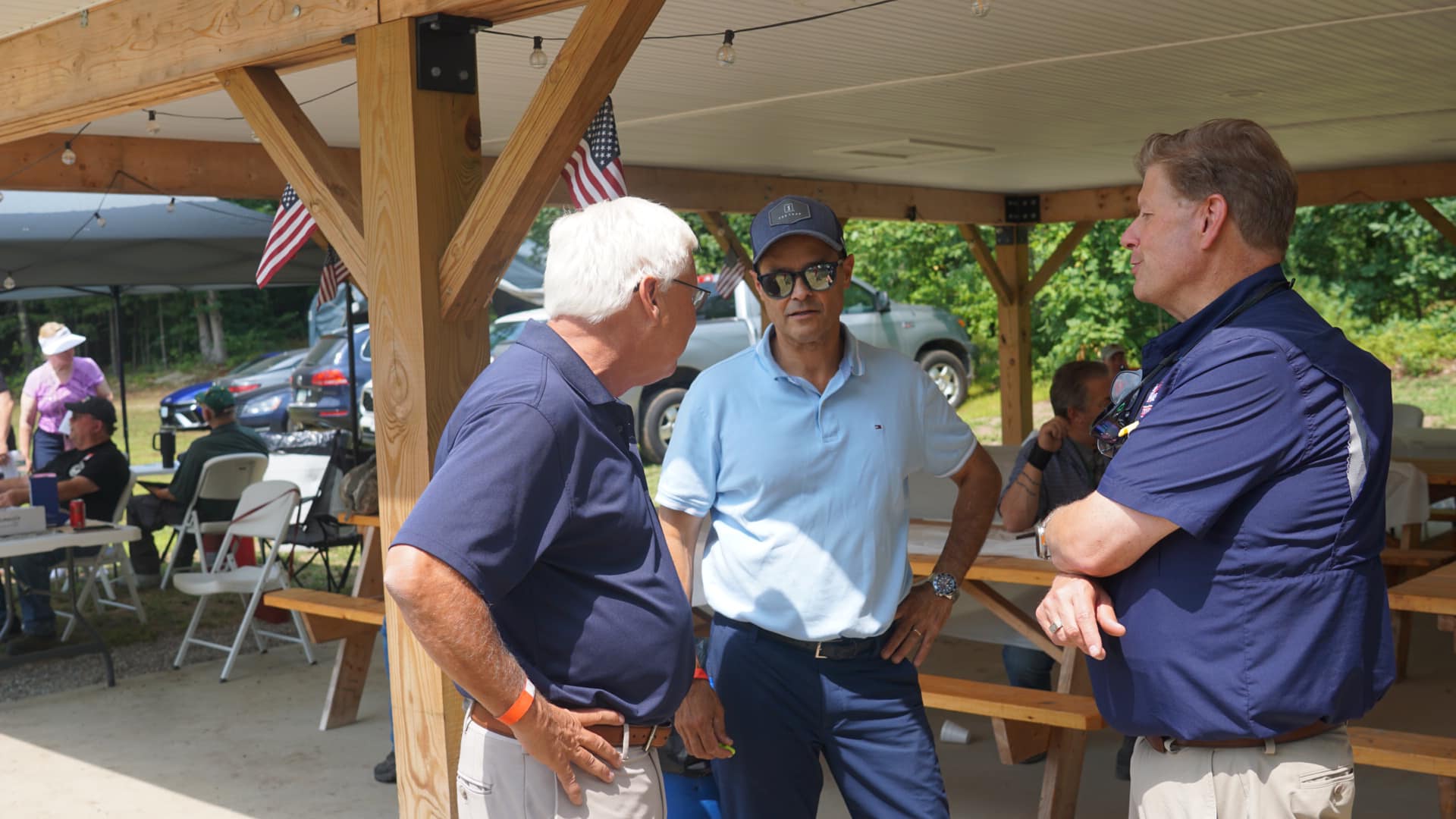 Machine gun shoot event photo 45