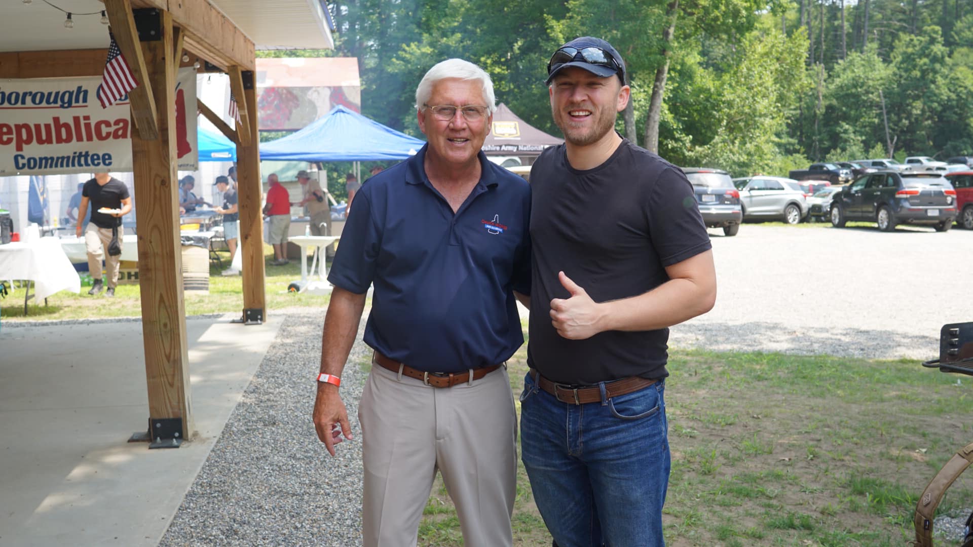 Machine gun shoot event photo 46