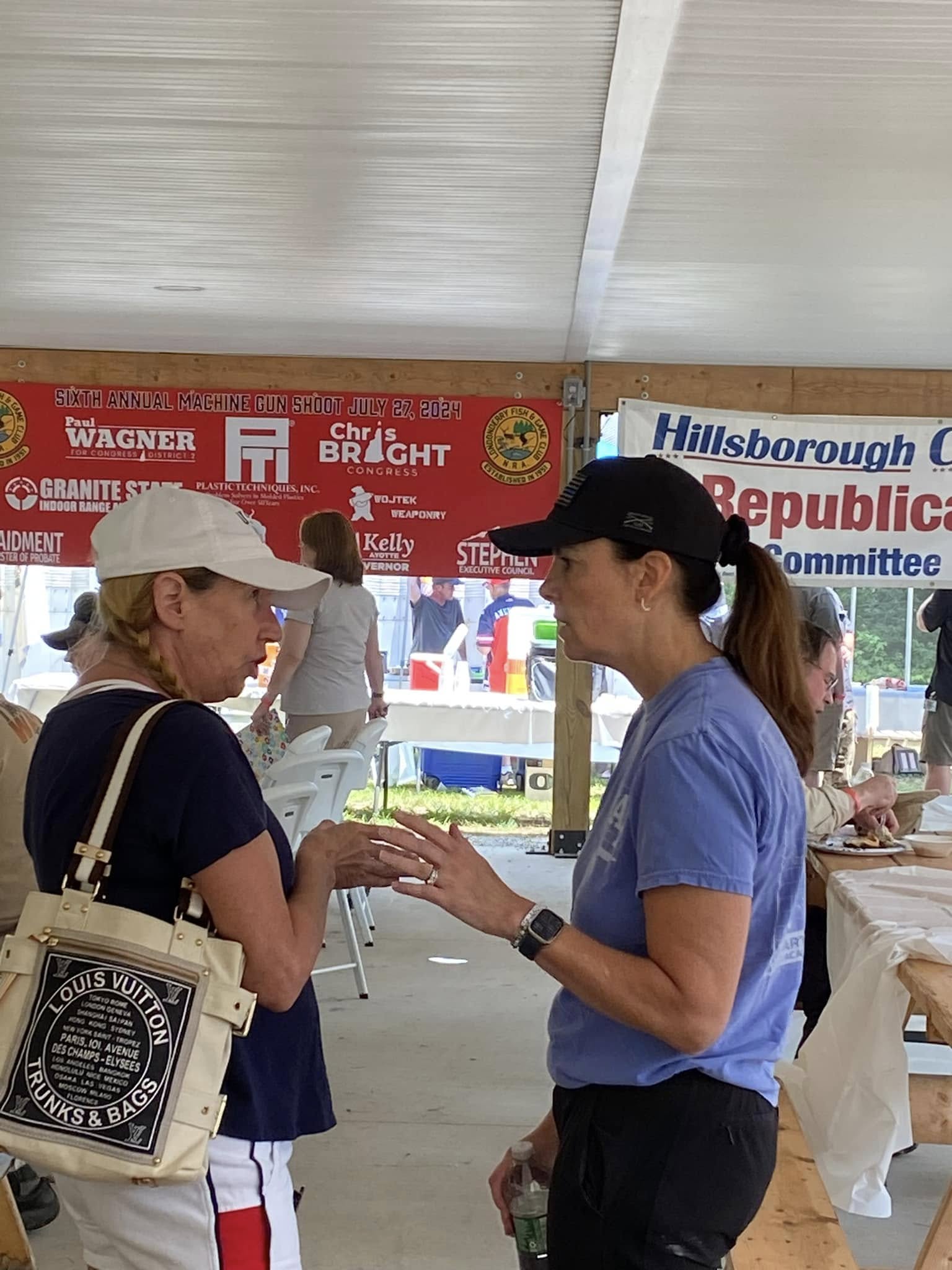 Machine gun shoot event photo 49