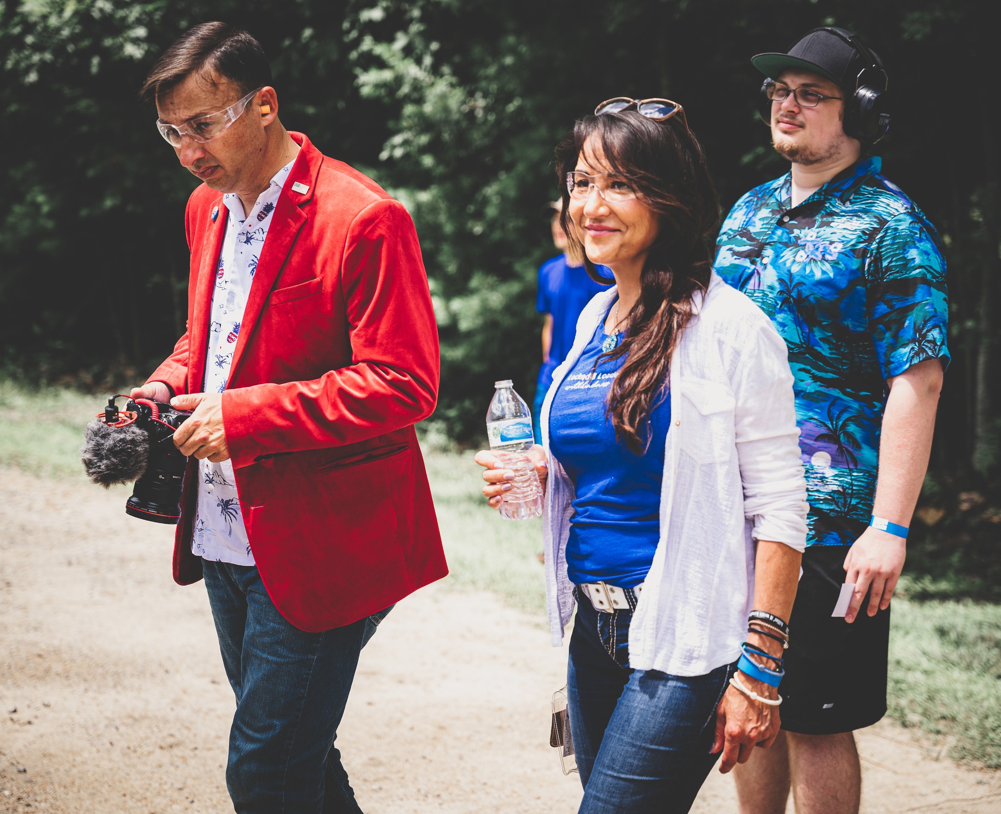 Machine gun shoot event photo 53