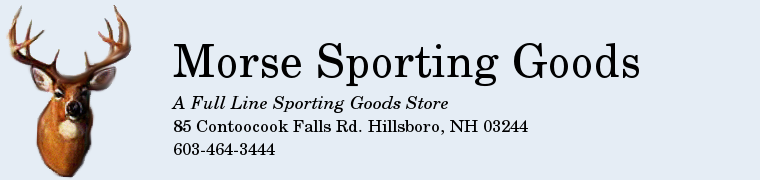 Morse Sporting Goods